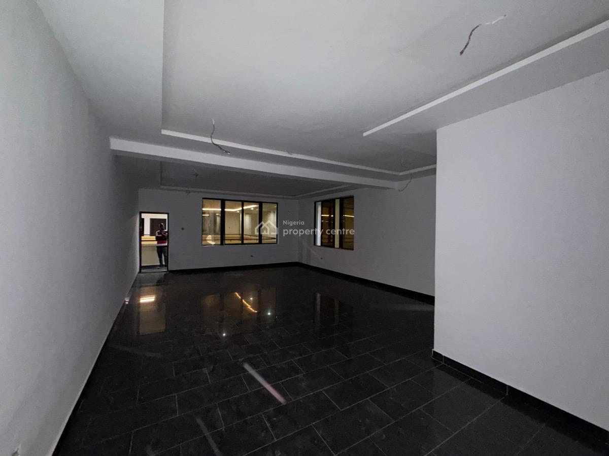 56sqm Space on The Third Floor at Central Business District, Abuja, Central Business District, Abuja, Office Space for Rent