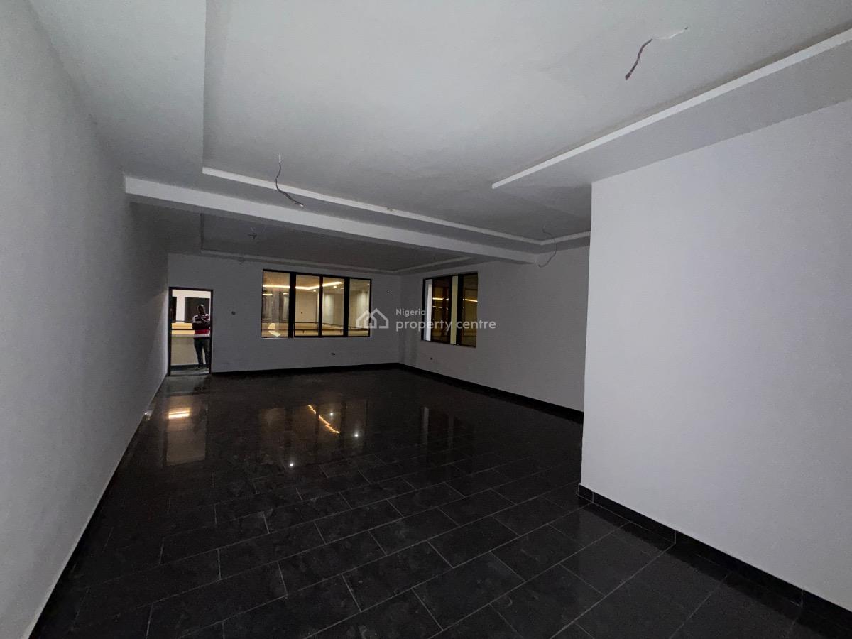 56sqm Space on The Third Floor at Central Business District, Abuja, Central Business District, Abuja, Office Space for Rent