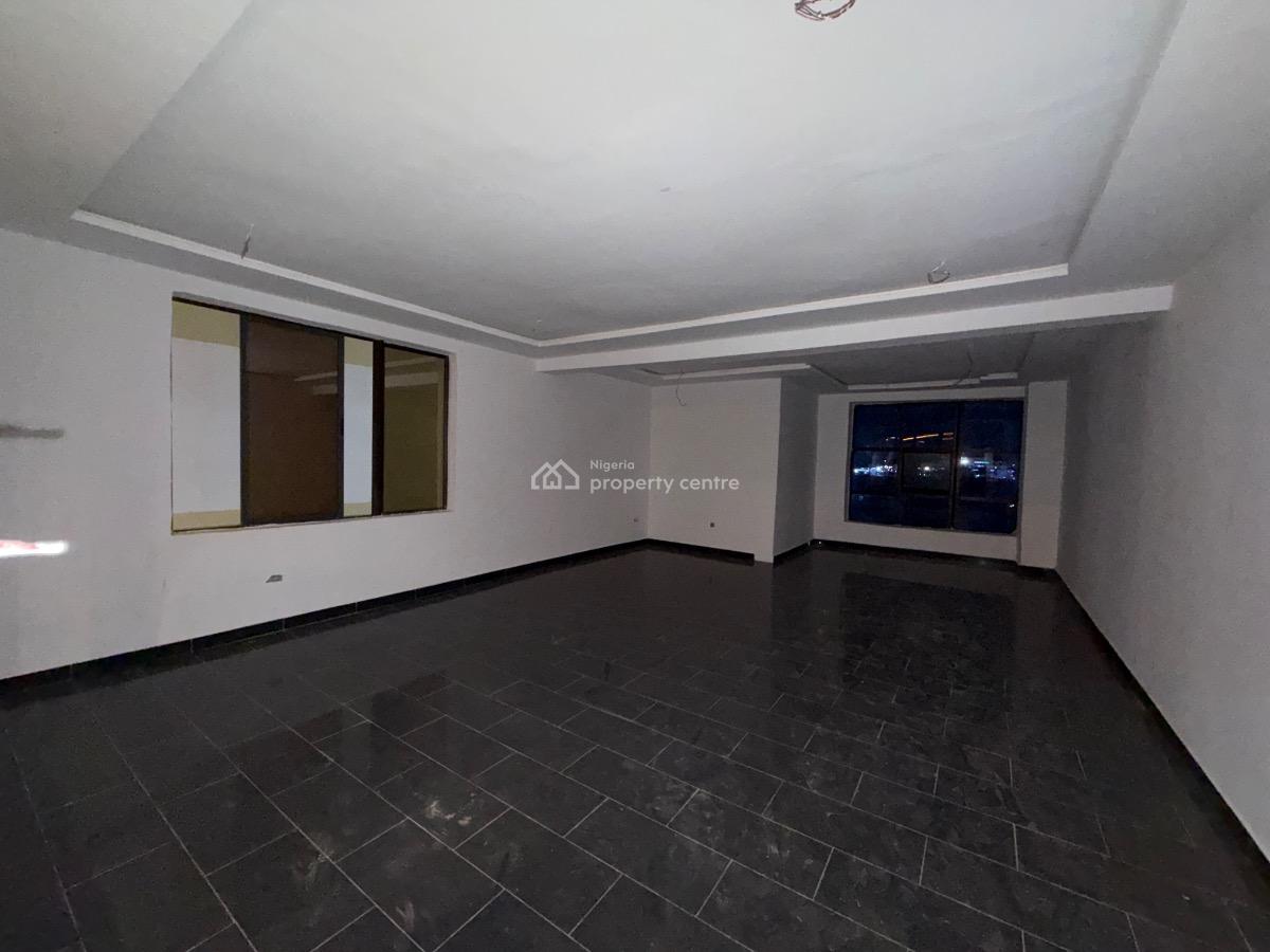 56sqm Space on The Third Floor at Central Business District, Abuja, Central Business District, Abuja, Office Space for Rent