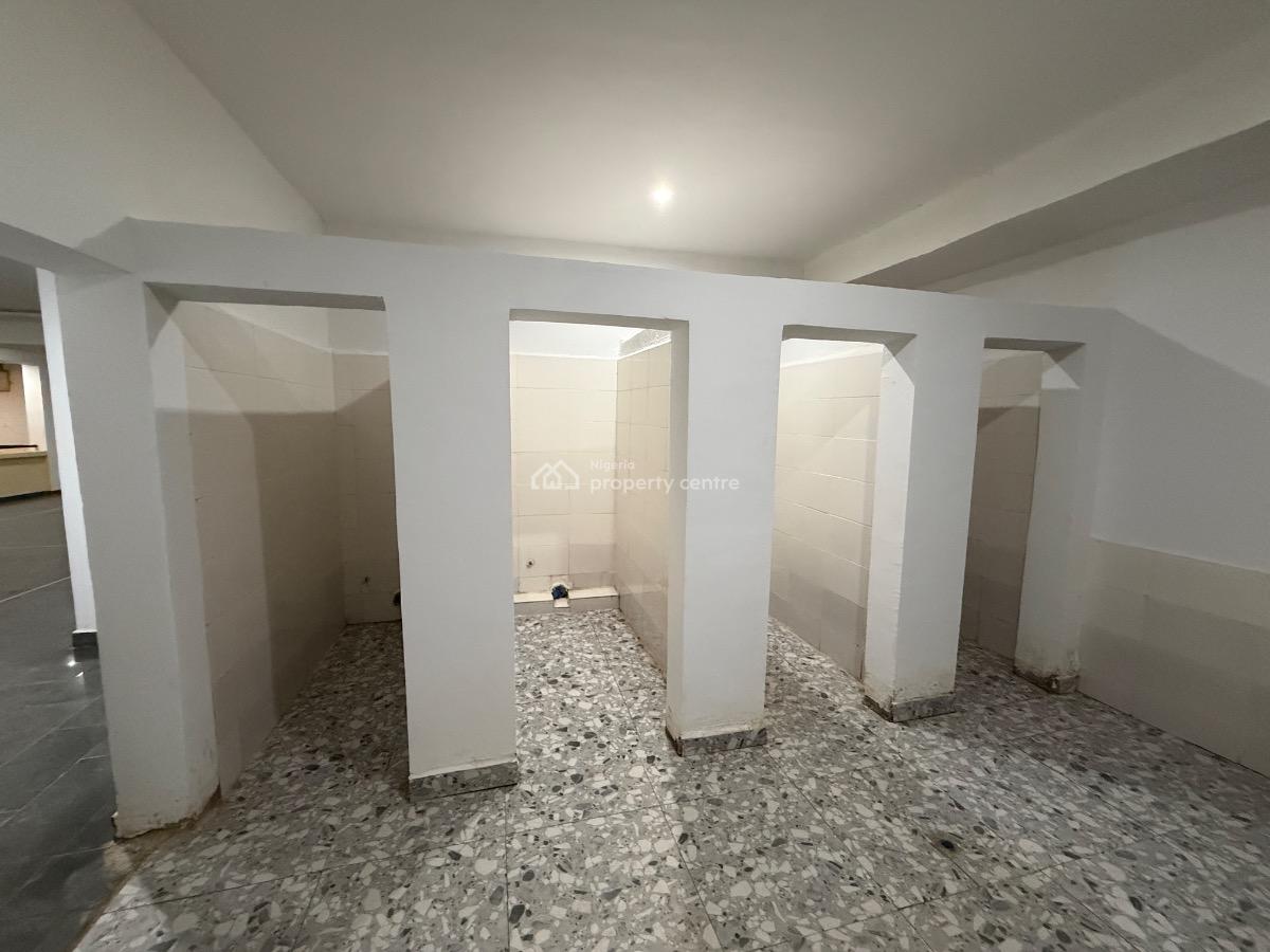 56sqm Space on The Third Floor at Central Business District, Abuja, Central Business District, Abuja, Office Space for Rent