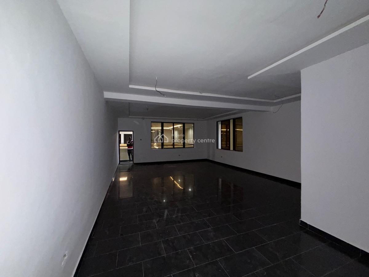 56sqm Space on The Third Floor at Central Business District, Abuja, Central Business District, Abuja, Office Space for Rent