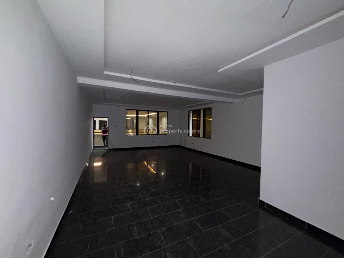 56sqm Space on The Third Floor at Central Business District, Abuja, Central Business District, Abuja, Office Space for Rent