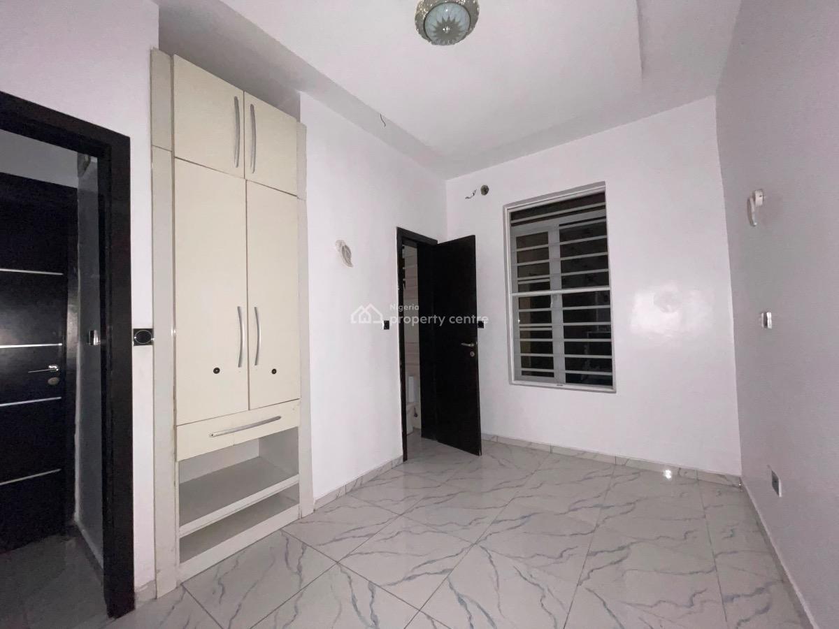 4 Bedroom Semi Detached Duplex + Bq, Chevron, Lekki Expressway, Lekki, Lagos, Semi-detached Duplex for Rent