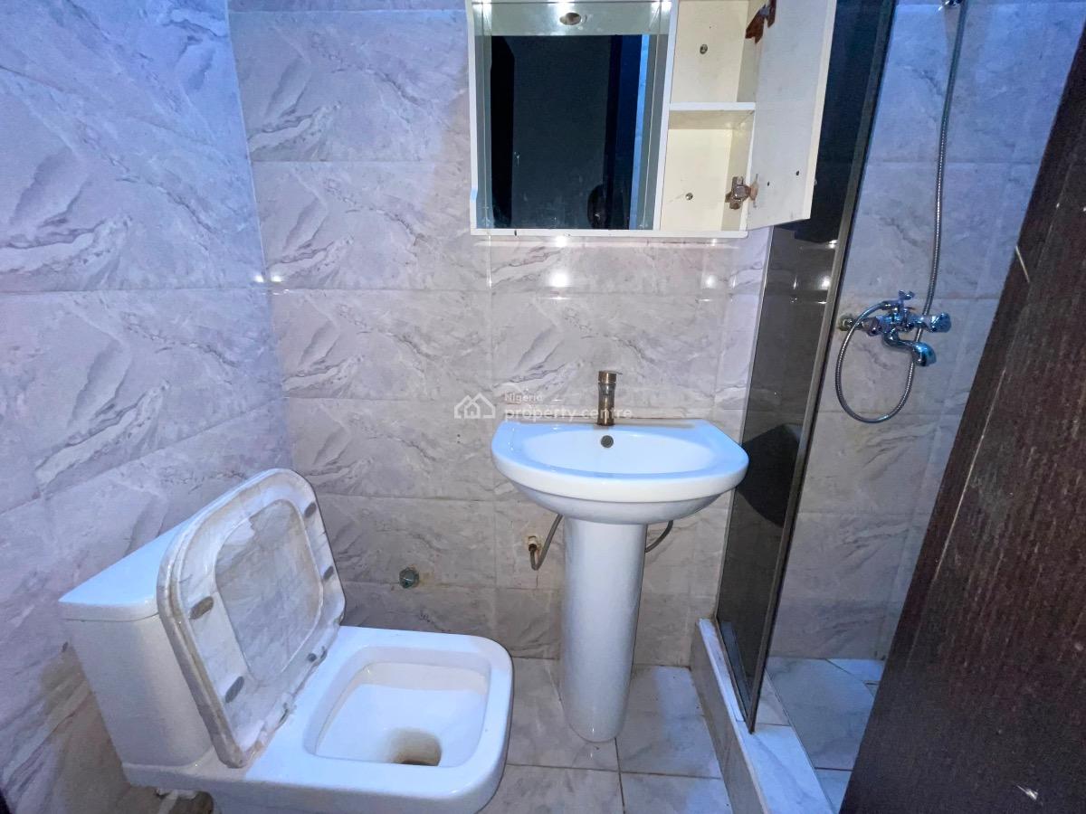 4 Bedroom Semi Detached Duplex + Bq, Chevron, Lekki Expressway, Lekki, Lagos, Semi-detached Duplex for Rent
