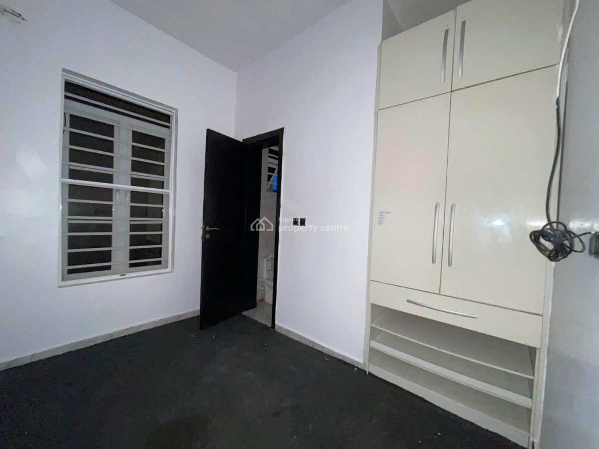 4 Bedroom Semi Detached Duplex + Bq, Chevron, Lekki Expressway, Lekki, Lagos, Semi-detached Duplex for Rent