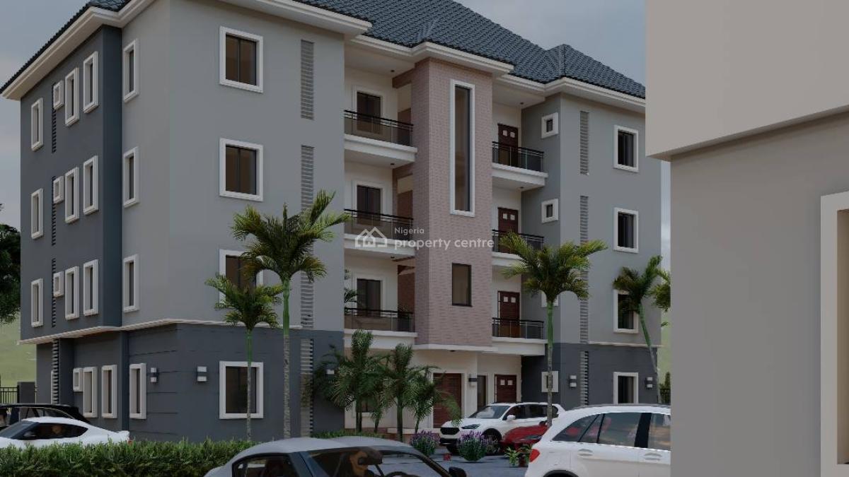 3 Bedroom Apartment, By Dunamis Church,, Area 1, Garki, Abuja, Block of Flats for Sale