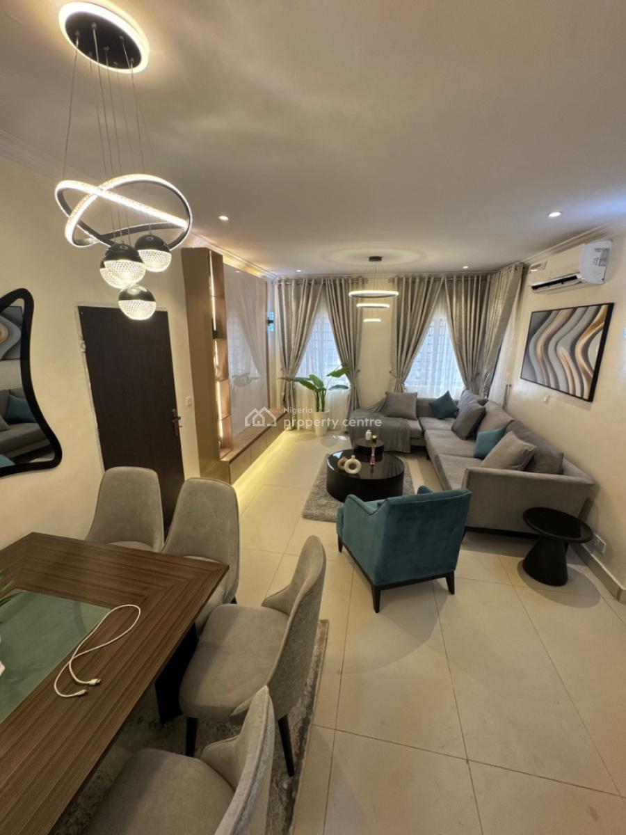 Fully Furished 2 Bedroom Apartment, Ibudu Wura |  Lakowe Lakes Golf Resort, Lakowe, Ibeju Lekki, Lagos, Flat / Apartment for Rent