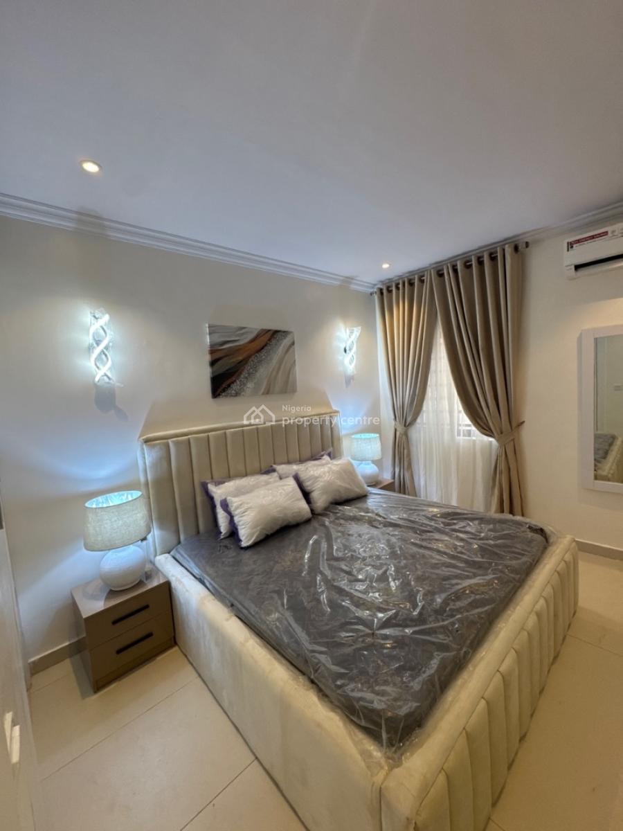 Fully Furished 2 Bedroom Apartment, Ibudu Wura |  Lakowe Lakes Golf Resort, Lakowe, Ibeju Lekki, Lagos, Flat / Apartment for Rent