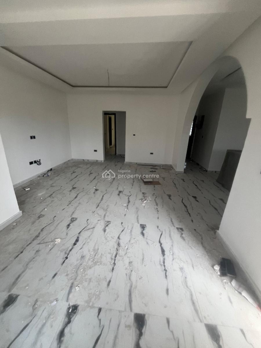 Luxury Brand New 3bedroom Flat Upstairs and Downstairs, Mobil Road Ilaje, Ajah, Lagos, Flat / Apartment for Rent