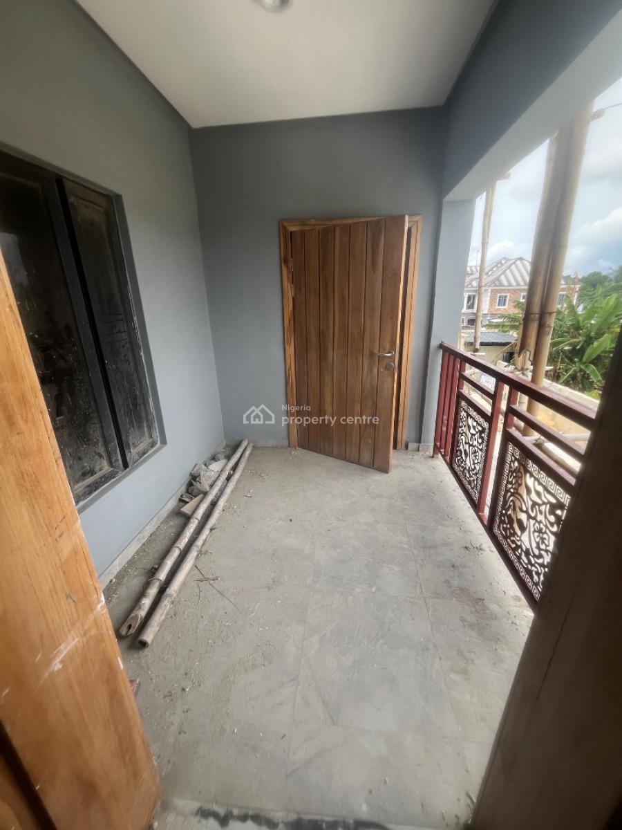 Luxury Brand New 3bedroom Flat Upstairs and Downstairs, Mobil Road Ilaje, Ajah, Lagos, Flat / Apartment for Rent