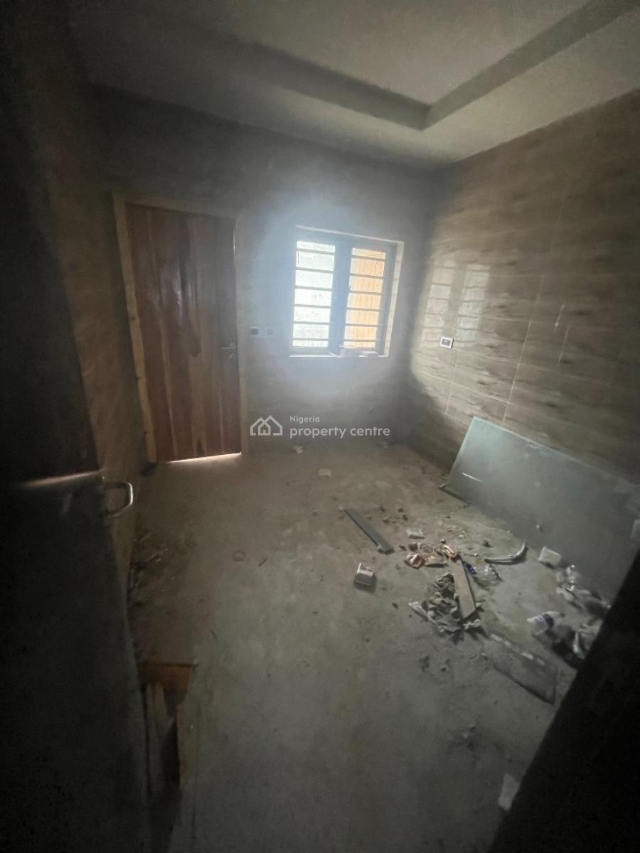 Luxury Brand New 3bedroom Flat Upstairs and Downstairs, Mobil Road Ilaje, Ajah, Lagos, Flat / Apartment for Rent