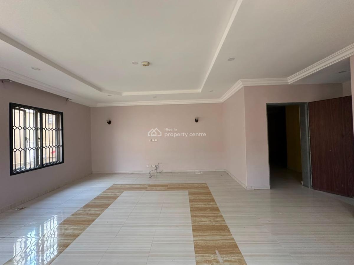 Well Built 3 Bedroom Flat ( Basement), Wuye, Abuja, Flat / Apartment for Rent