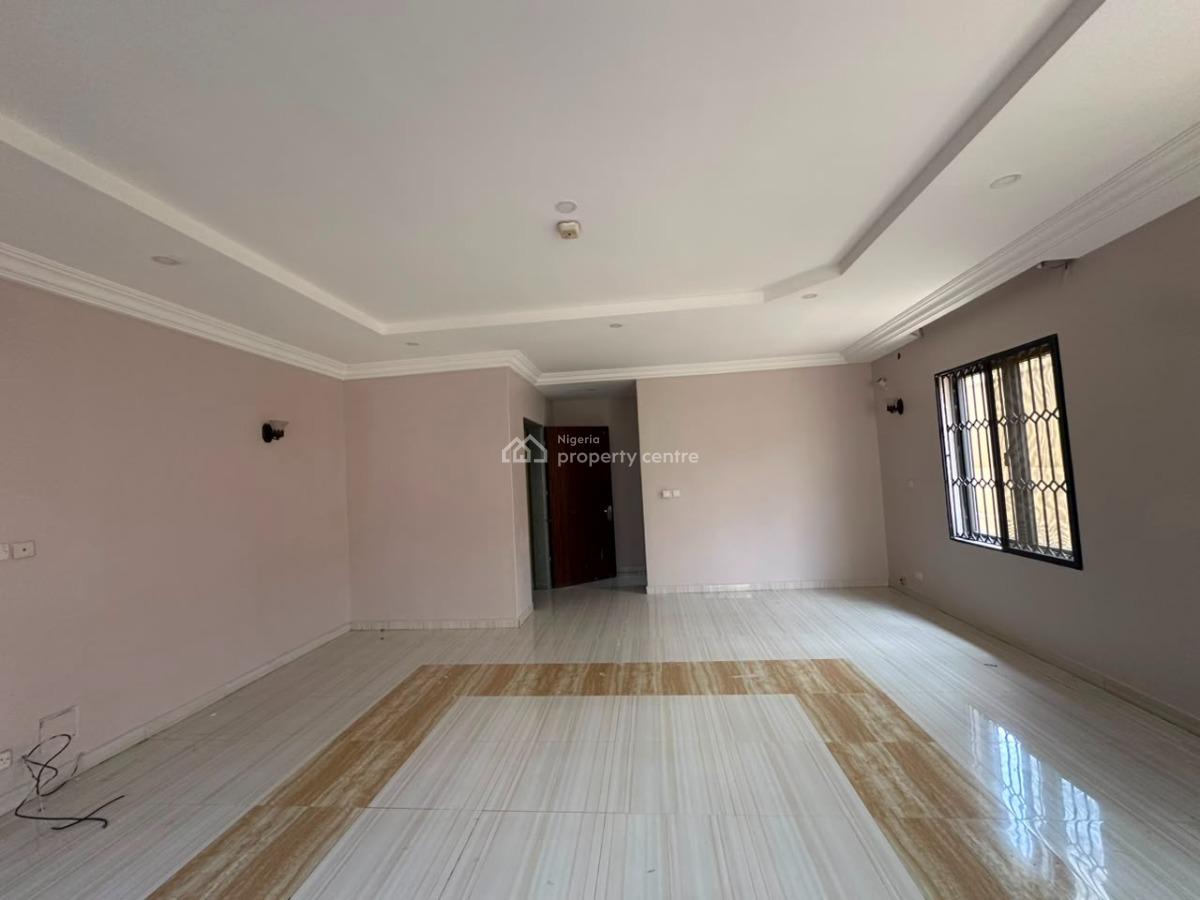 Well Built 3 Bedroom Flat ( Basement), Wuye, Abuja, Flat / Apartment for Rent