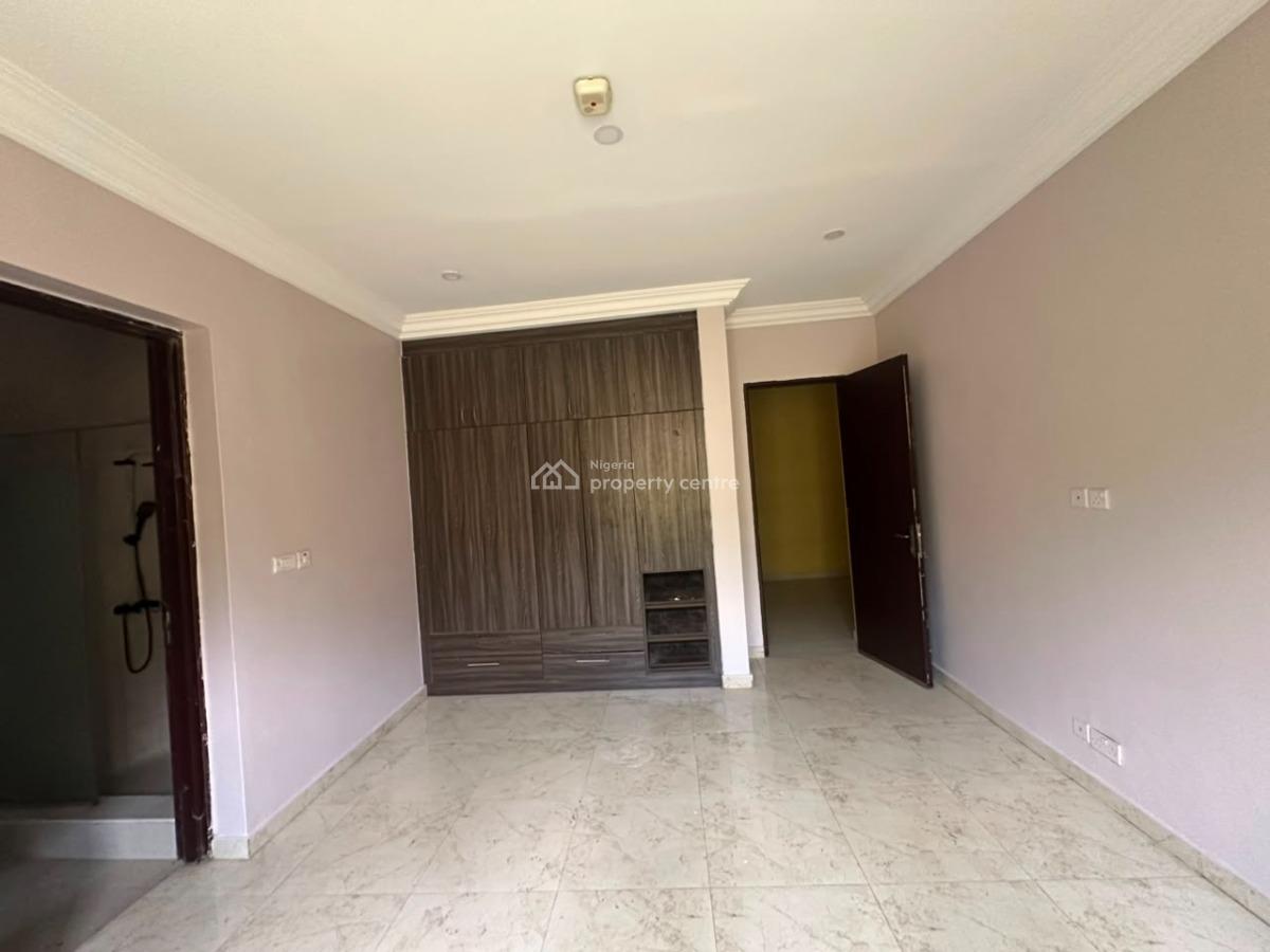 Well Built 3 Bedroom Flat ( Basement), Wuye, Abuja, Flat / Apartment for Rent