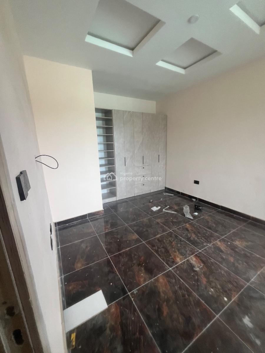 Luxury 3 Bedroom Masionette Brand New House, Mobil Road Ilaje, Ajah, Lagos, Flat / Apartment for Rent