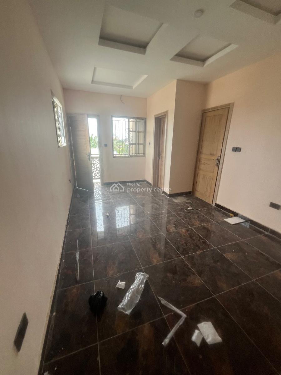 Luxury 3 Bedroom Masionette Brand New House, Mobil Road Ilaje, Ajah, Lagos, Flat / Apartment for Rent