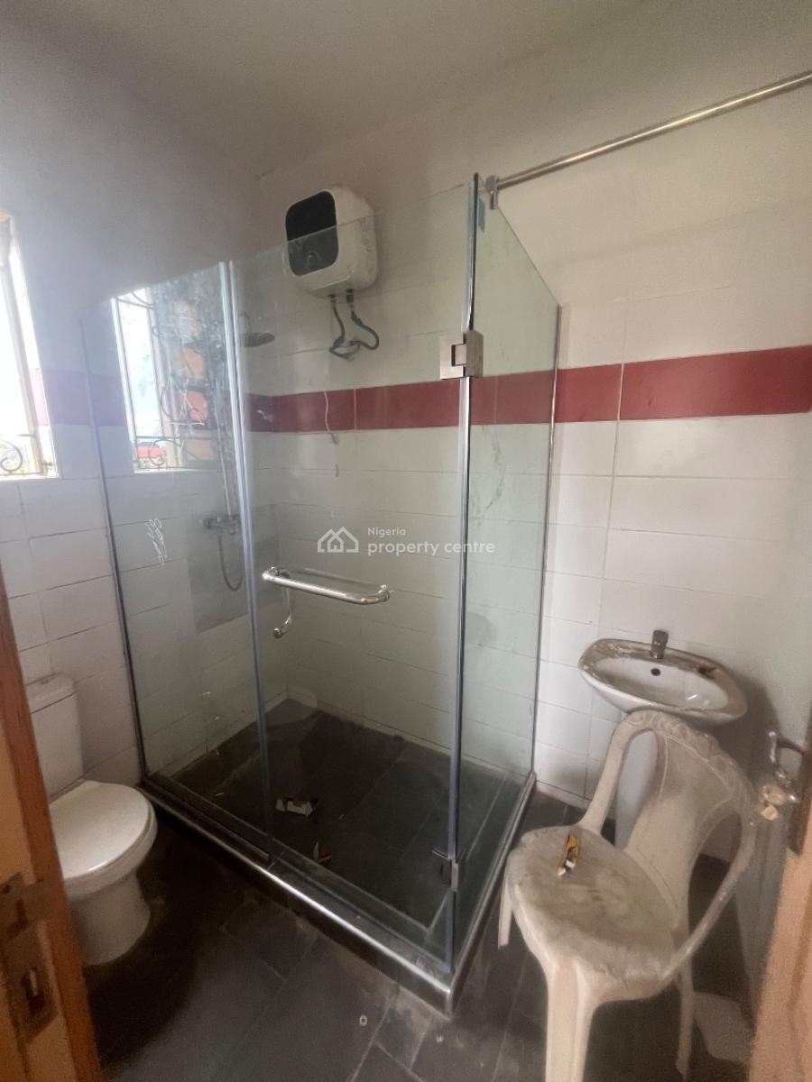 Luxury 3 Bedroom Masionette Brand New House, Mobil Road Ilaje, Ajah, Lagos, Flat / Apartment for Rent