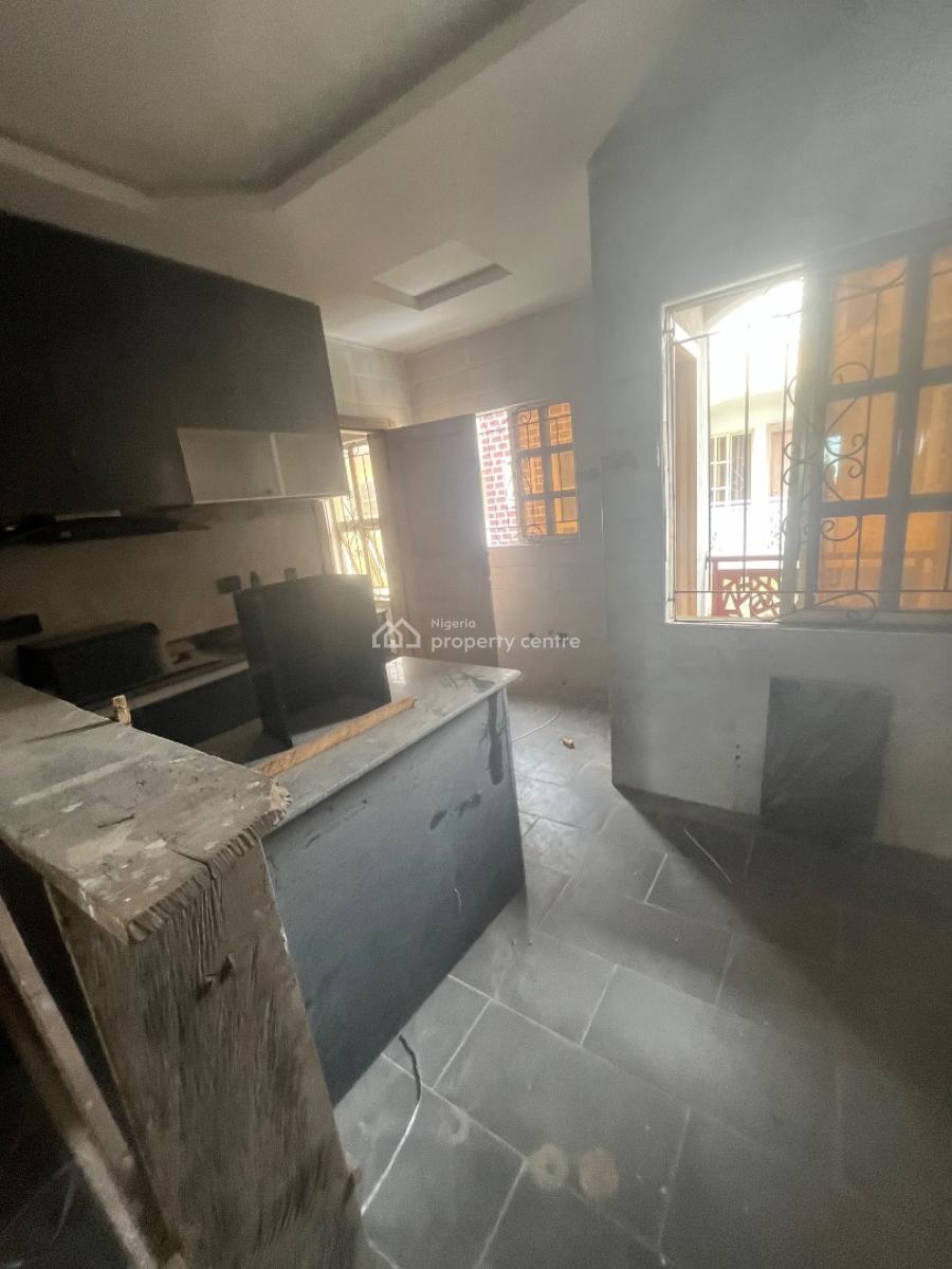 Luxury 3 Bedroom Masionette Brand New House, Mobil Road Ilaje, Ajah, Lagos, Flat / Apartment for Rent