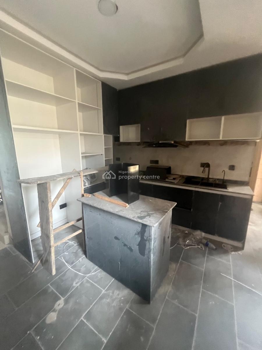 Luxury 3 Bedroom Masionette Brand New House, Mobil Road Ilaje, Ajah, Lagos, Flat / Apartment for Rent