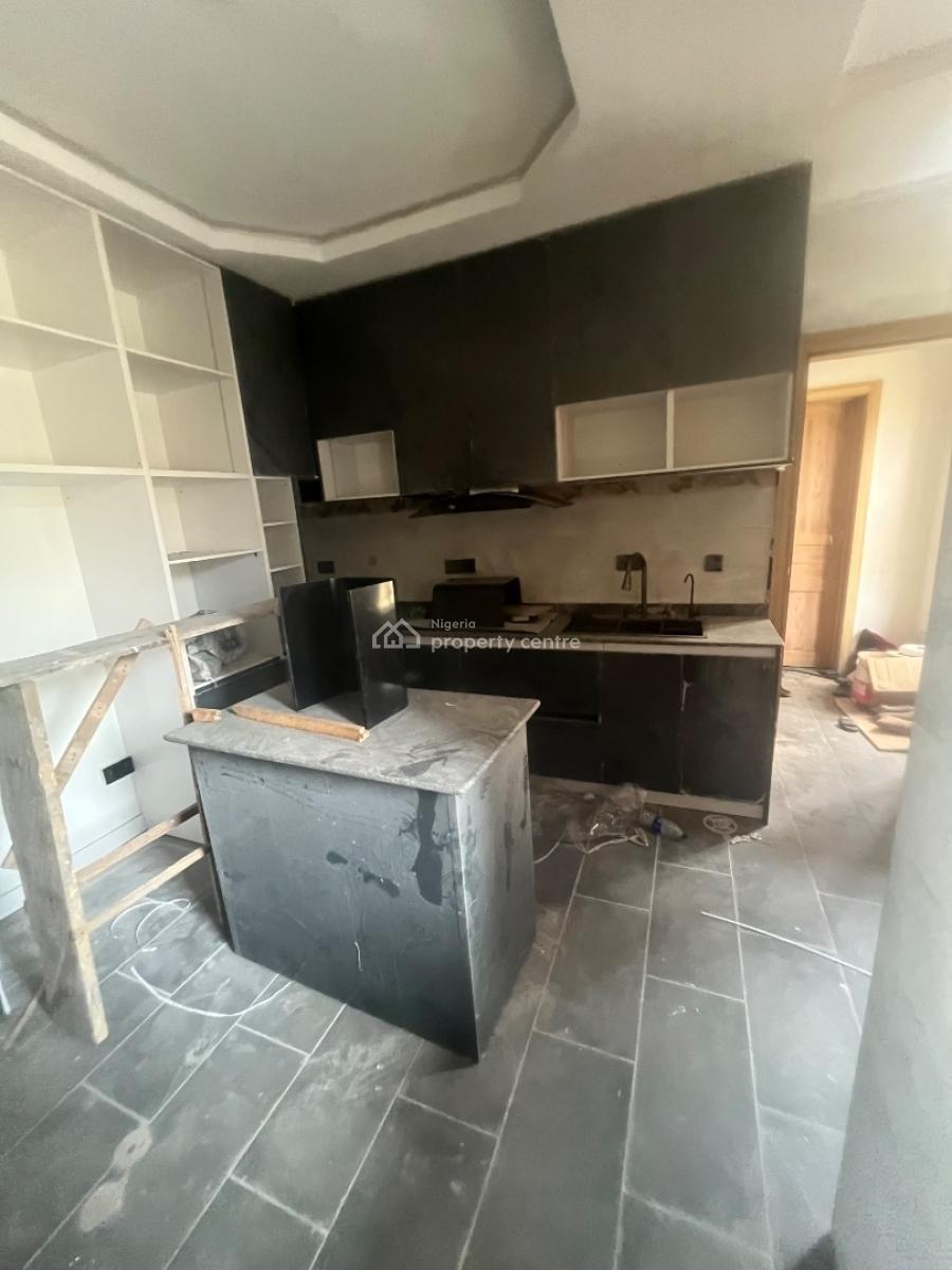 Luxury 3 Bedroom Masionette Brand New House, Mobil Road Ilaje, Ajah, Lagos, Flat / Apartment for Rent