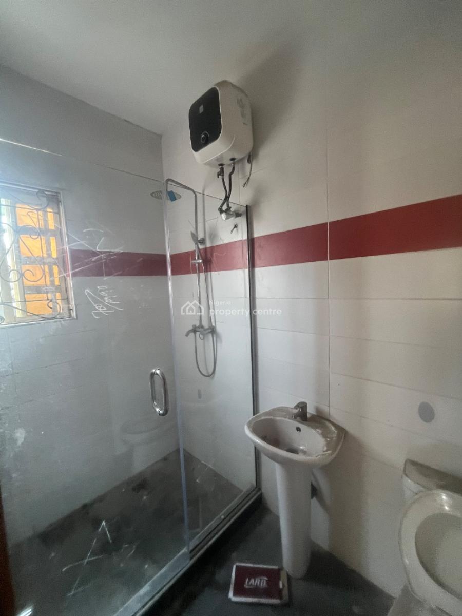 Luxury 3 Bedroom Masionette Brand New House, Mobil Road Ilaje, Ajah, Lagos, Flat / Apartment for Rent