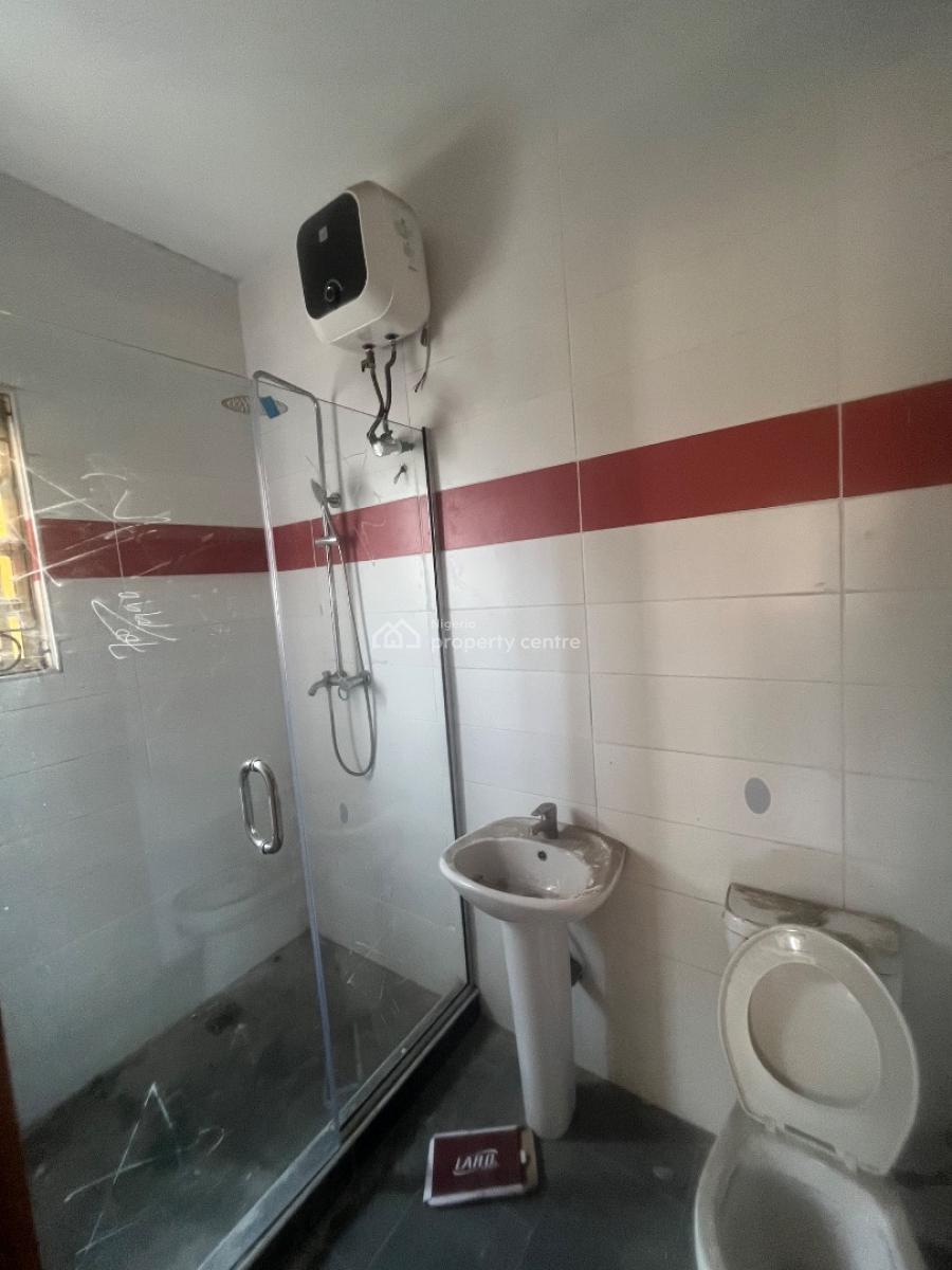 Luxury 3 Bedroom Masionette Brand New House, Mobil Road Ilaje, Ajah, Lagos, Flat / Apartment for Rent