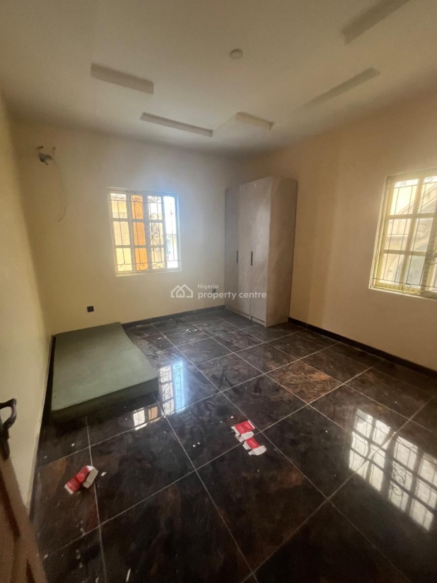 Luxury 3 Bedroom Masionette Brand New House, Mobil Road Ilaje, Ajah, Lagos, Flat / Apartment for Rent
