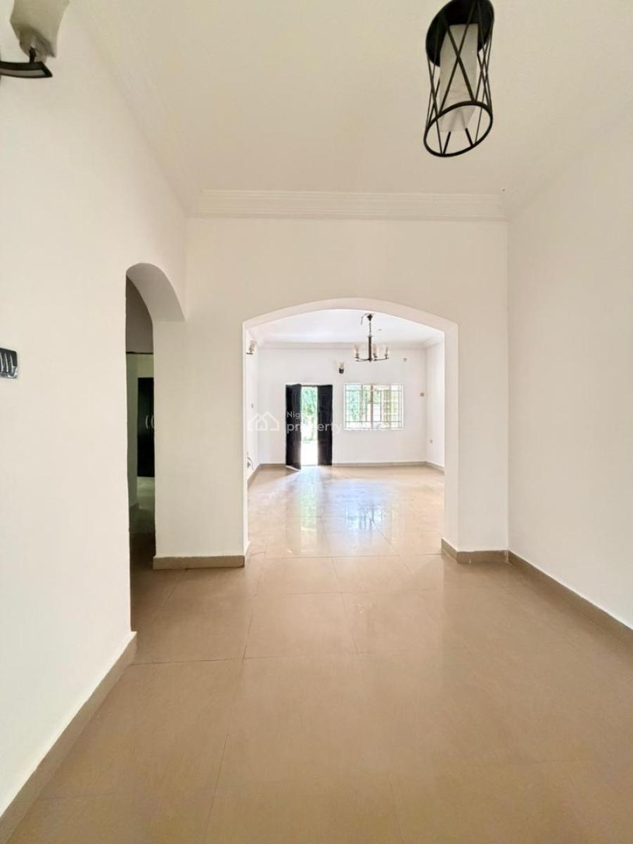 Lovely 2 Bedroom Flat in The Ground Floor, Mabushi, Abuja, Flat / Apartment for Rent
