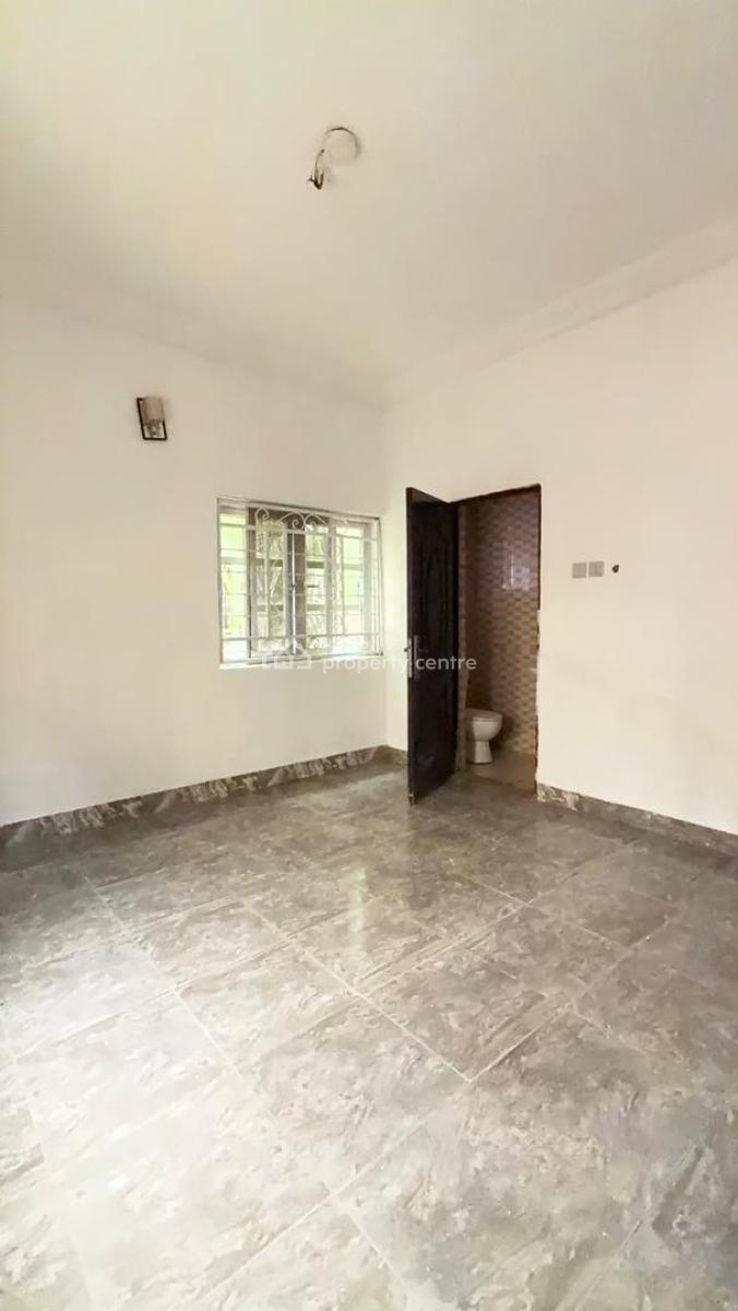 Lovely 2 Bedroom Flat in The Ground Floor, Mabushi, Abuja, Flat / Apartment for Rent