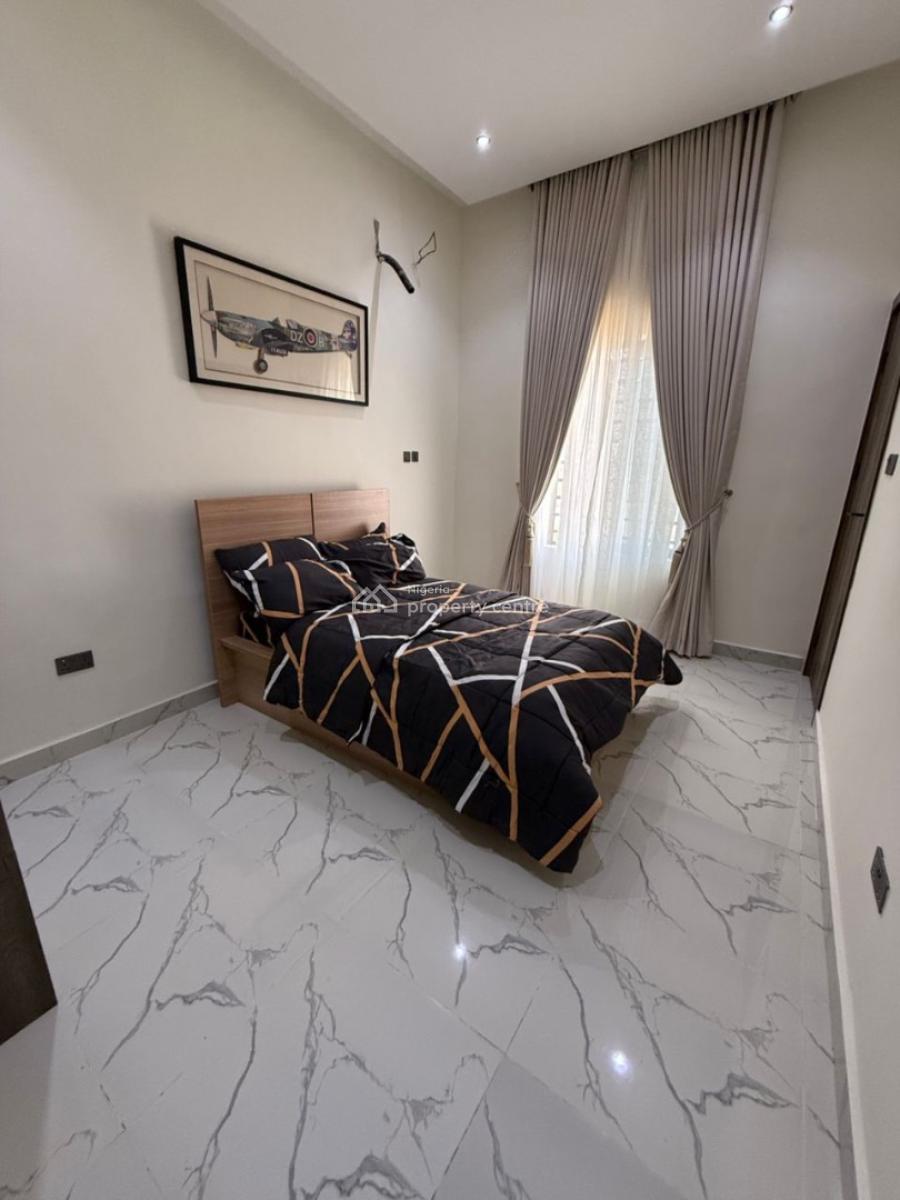 Luxury Spacious 3 Bed Terrace with High Ceiling, Mini Atrium & Balcony, Idera Scheme, Ajah, Eleko, Ibeju Lekki, Lagos, Terraced Duplex for Sale
