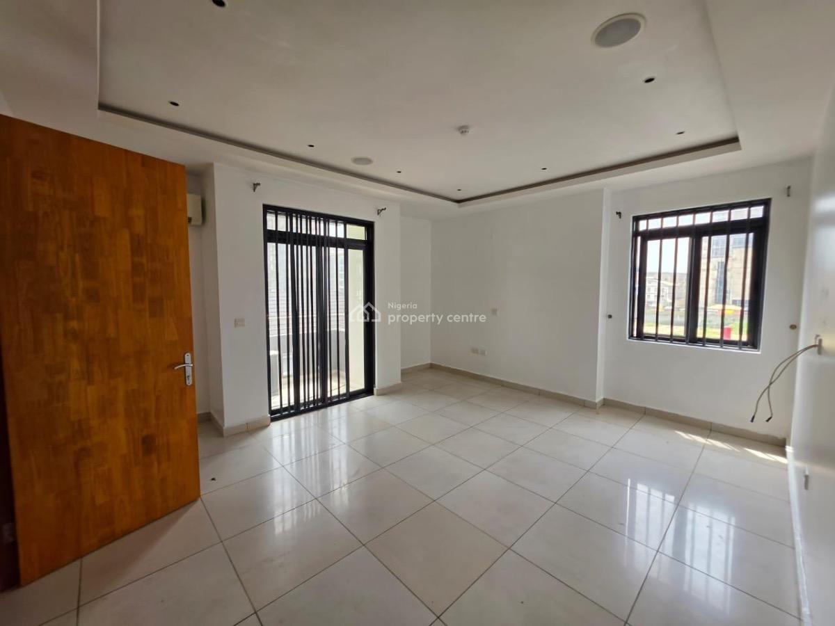 Brand New  4 -bedroom Terrace Duplex with Bq Off Whitesand School Road, Lekki Phase 1 Right, Lekki Phase 1, Lekki, Lagos, Terraced Duplex for Rent