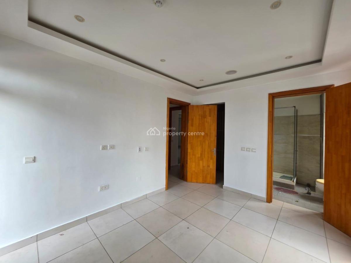 Brand New  4 -bedroom Terrace Duplex with Bq Off Whitesand School Road, Lekki Phase 1 Right, Lekki Phase 1, Lekki, Lagos, Terraced Duplex for Rent