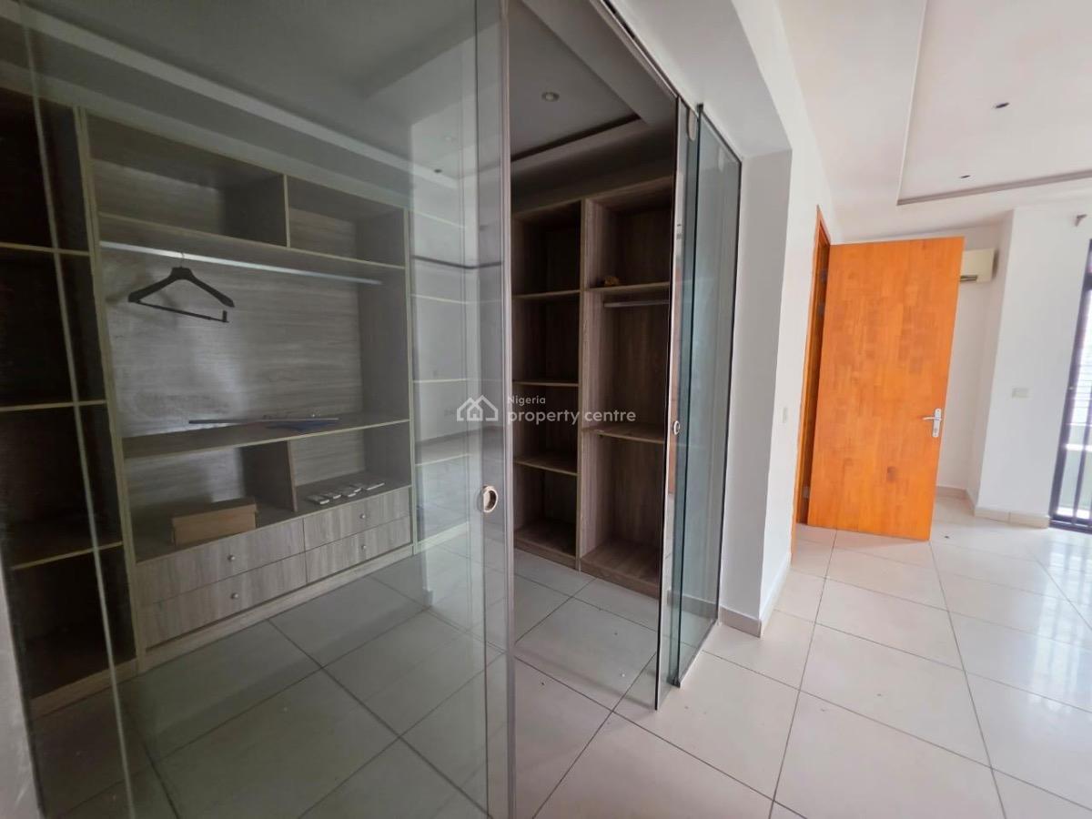 Brand New  4 -bedroom Terrace Duplex with Bq Off Whitesand School Road, Lekki Phase 1 Right, Lekki Phase 1, Lekki, Lagos, Terraced Duplex for Rent