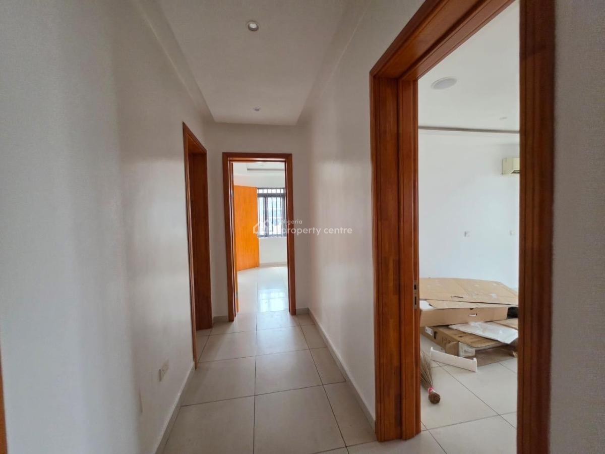 Brand New  4 -bedroom Terrace Duplex with Bq Off Whitesand School Road, Lekki Phase 1 Right, Lekki Phase 1, Lekki, Lagos, Terraced Duplex for Rent