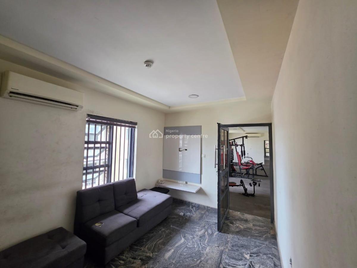 Brand New  4 -bedroom Terrace Duplex with Bq Off Whitesand School Road, Lekki Phase 1 Right, Lekki Phase 1, Lekki, Lagos, Terraced Duplex for Rent