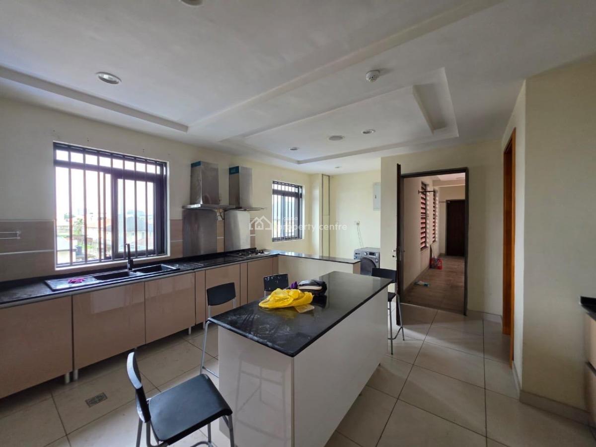 Brand New  4 -bedroom Terrace Duplex with Bq Off Whitesand School Road, Lekki Phase 1 Right, Lekki Phase 1, Lekki, Lagos, Terraced Duplex for Rent