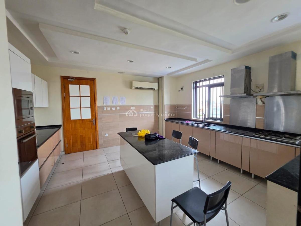 Brand New  4 -bedroom Terrace Duplex with Bq Off Whitesand School Road, Lekki Phase 1 Right, Lekki Phase 1, Lekki, Lagos, Terraced Duplex for Rent