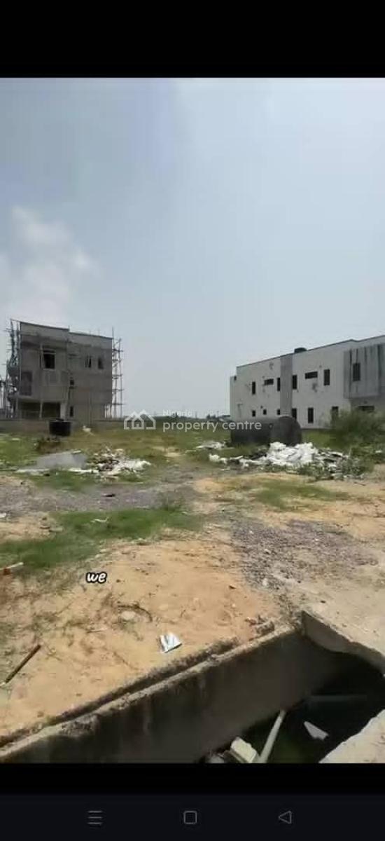 Bare Land, Buenavista Estate By Chevron Gate, Lekki Phase 2, Lekki, Lagos, Residential Land for Sale