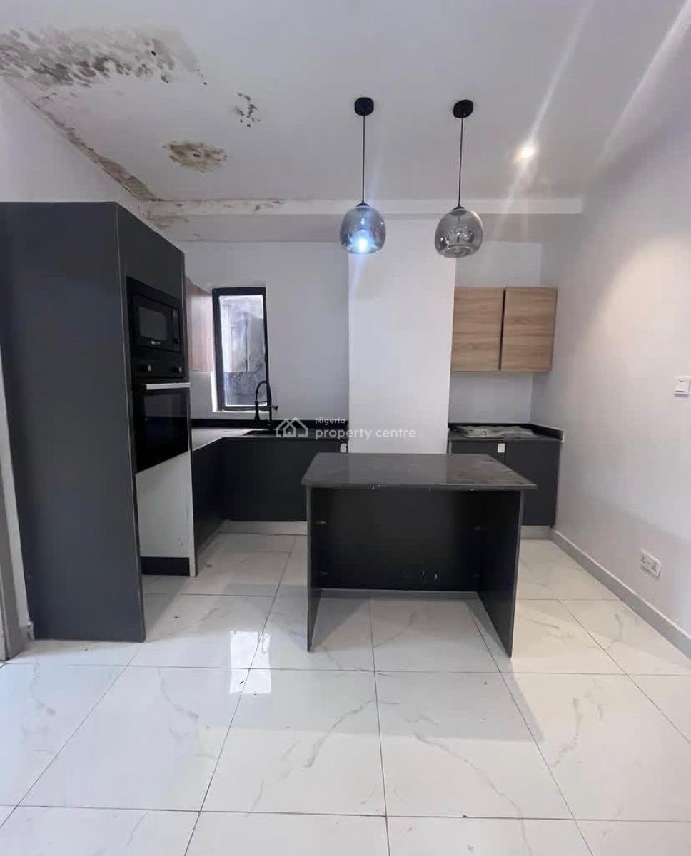 1 Bedroom Apartment with Pool Ground Floor, Freedom Way, Lekki Phase 1, Lekki, Lagos, Flat / Apartment for Sale