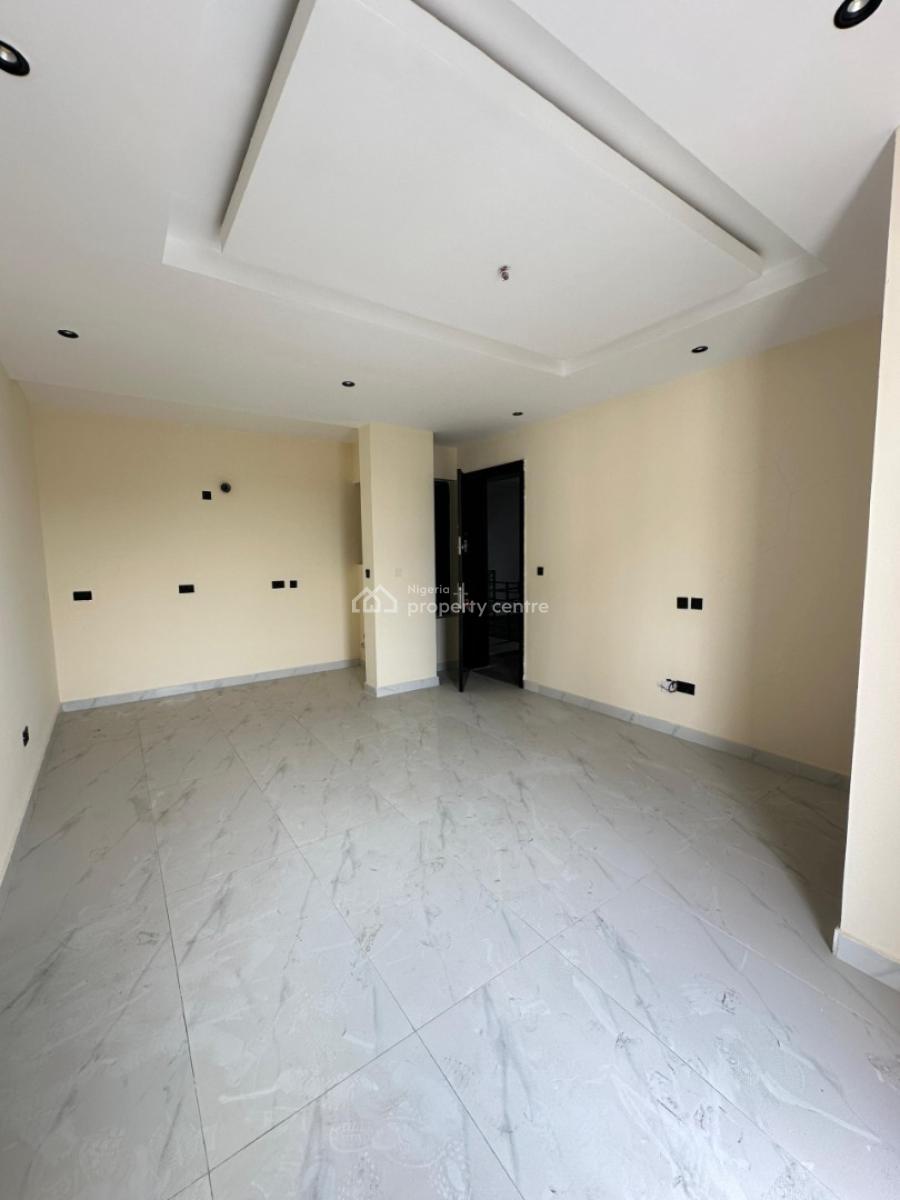 Well-built Luxury Spacious 2 Bedroom Apartment with Elevator, Ikate, Lekki, Lagos, Flat / Apartment for Sale