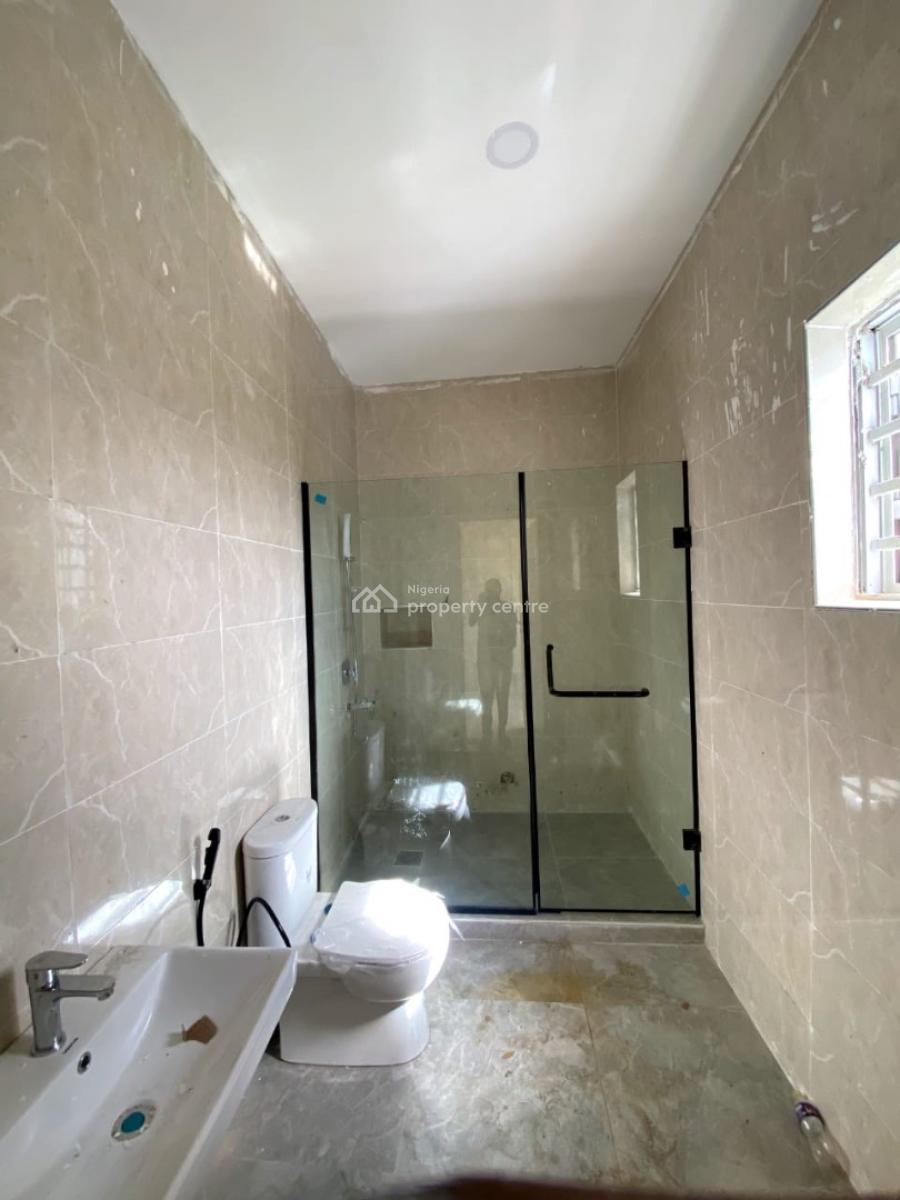 Generously Spacious 4 Bed Semidetached with Pool, Gym, Cctv, Security, in a Well-built Serene Estate, Opp. Charterhouse Lagos, Ogombo, Ajah, Lagos, Semi-detached Duplex for Sale