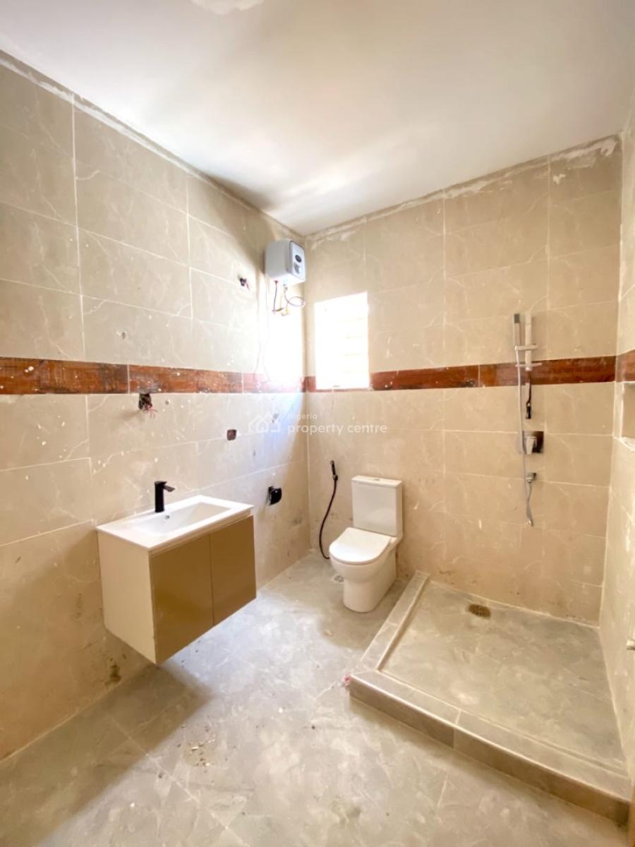 Generously Spacious 4 Bed Semidetached with Pool, Gym, Cctv, Security, in a Well-built Serene Estate, Opp. Charterhouse Lagos, Ogombo, Ajah, Lagos, Semi-detached Duplex for Sale