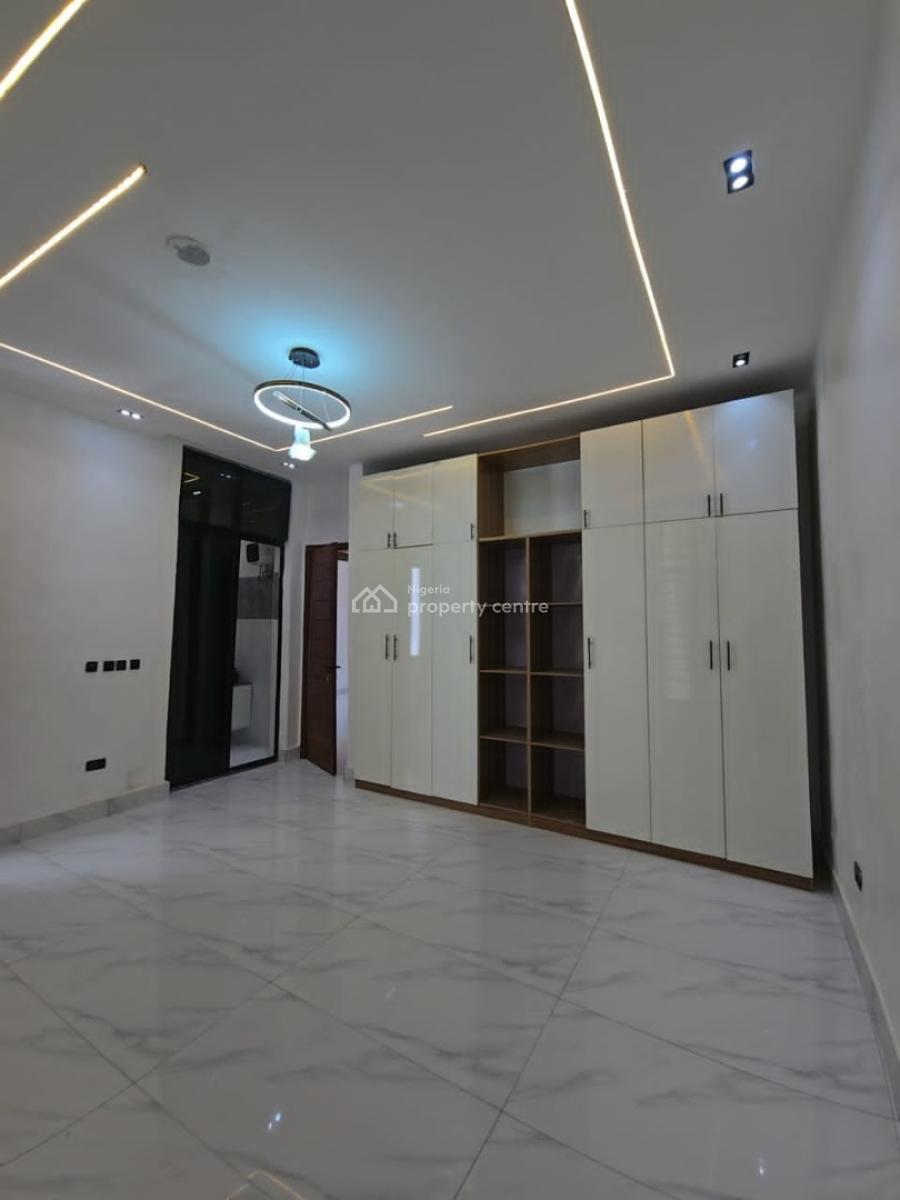Luxury 4-bedroom Terraced Duplex, Conservation Center, Chevron Lekki, Lekki, Lagos, Terraced Duplex for Sale