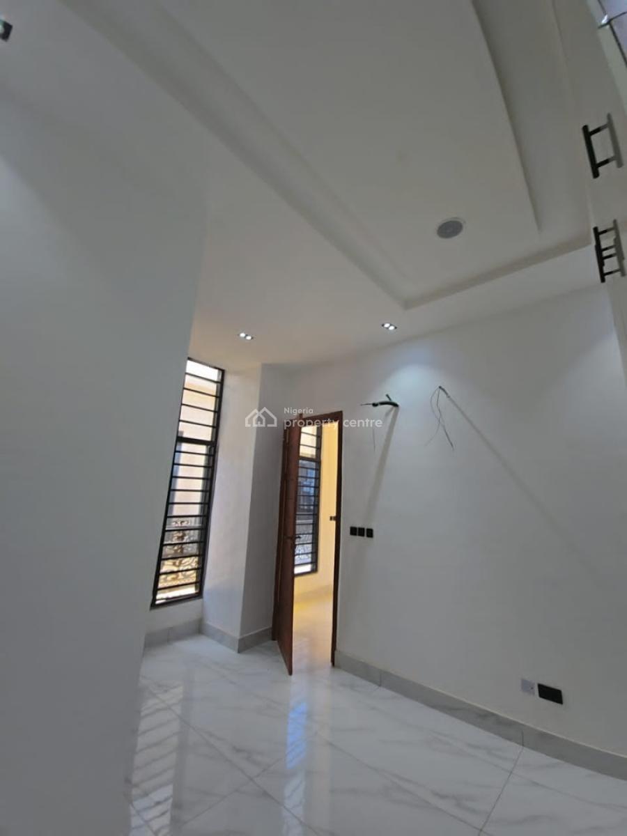 Luxury 4-bedroom Terraced Duplex, Conservation Center, Chevron Lekki, Lekki, Lagos, Terraced Duplex for Sale