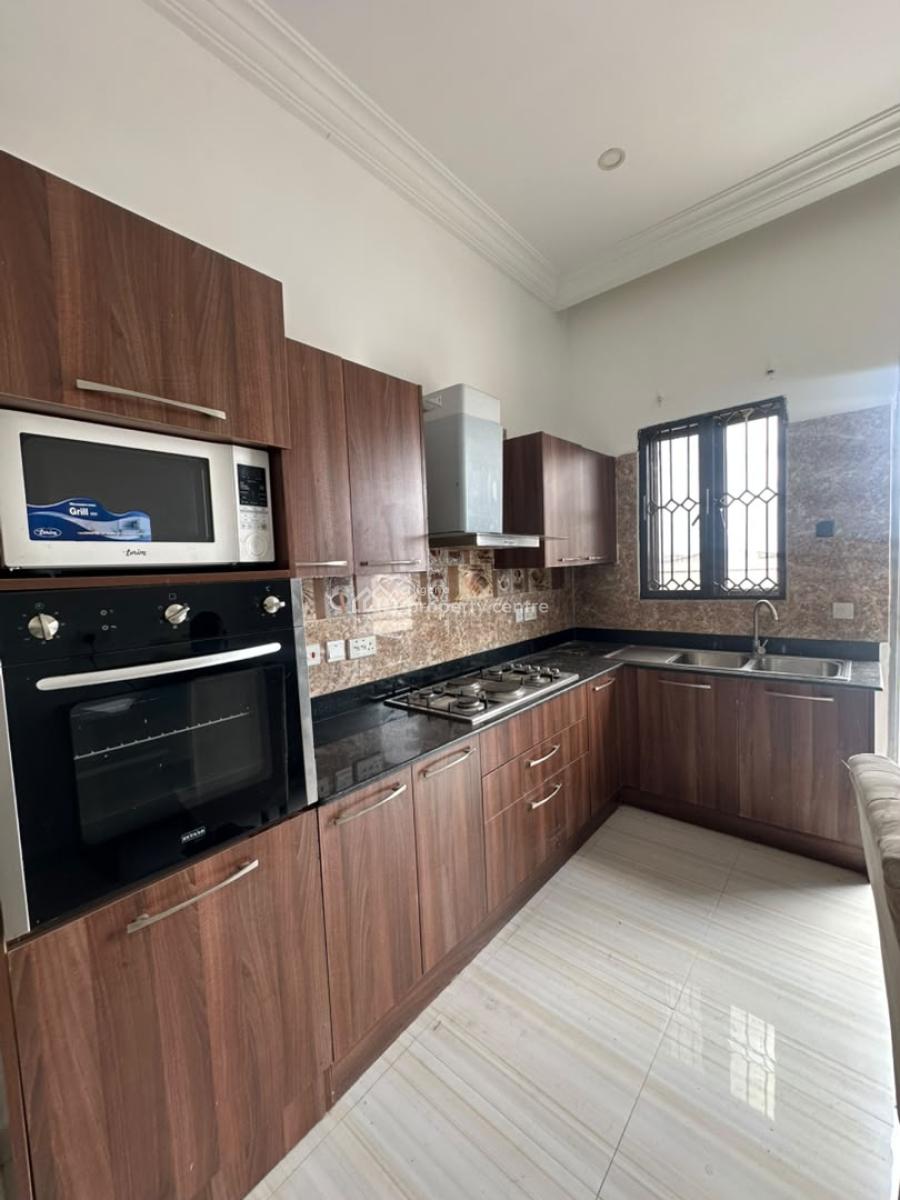 Tastefully Finished & Serviced 1 Bedroom with a Roof Top, Wuye, Abuja, Flat / Apartment for Rent