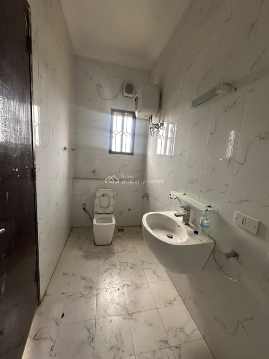 Tastefully Finished & Serviced 1 Bedroom with a Roof Top, Wuye, Abuja, Flat / Apartment for Rent