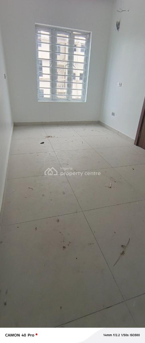 Brand New 4 Bedroom and Bq Terrace House in Ikate, Salem Ikate Area, Lekki Phase 1, Lekki, Lagos, Terraced Duplex for Rent
