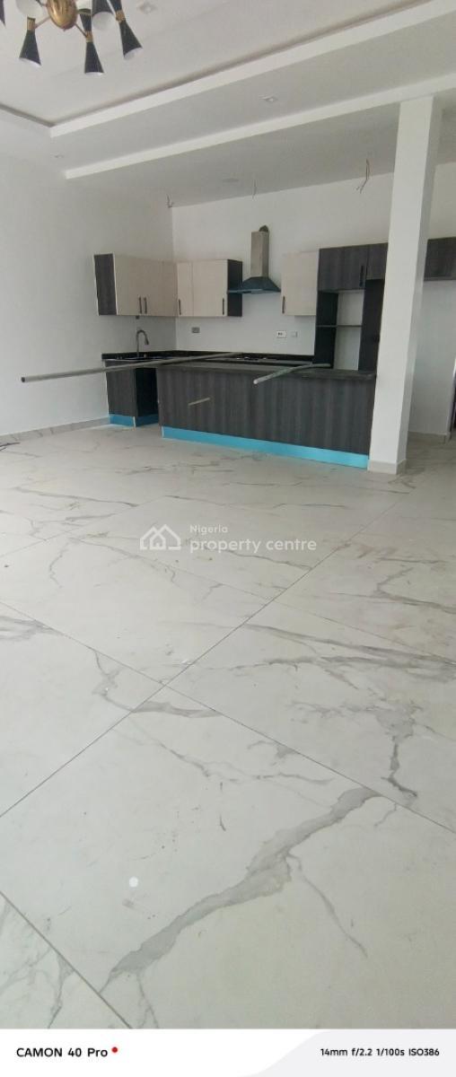 Brand New 4 Bedroom and Bq Terrace House in Ikate, Salem Ikate Area, Lekki Phase 1, Lekki, Lagos, Terraced Duplex for Rent