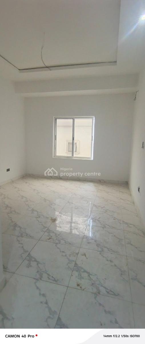 Brand New 4 Bedroom and Bq Terrace House in Ikate, Salem Ikate Area, Lekki Phase 1, Lekki, Lagos, Terraced Duplex for Rent