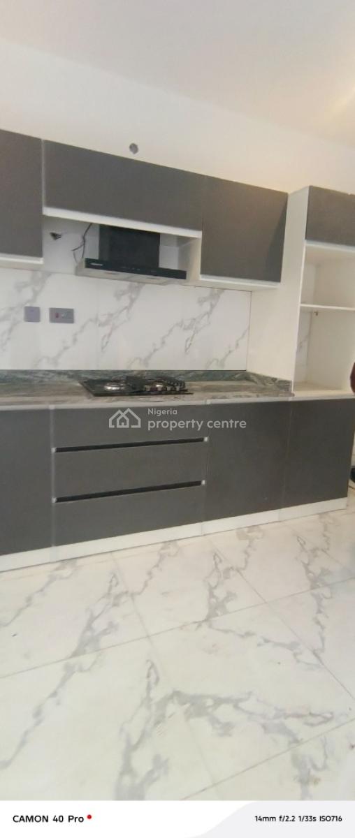 Brand New 4 Bedroom and Bq Terrace House in Ikate, Salem Ikate Area, Lekki Phase 1, Lekki, Lagos, Terraced Duplex for Rent
